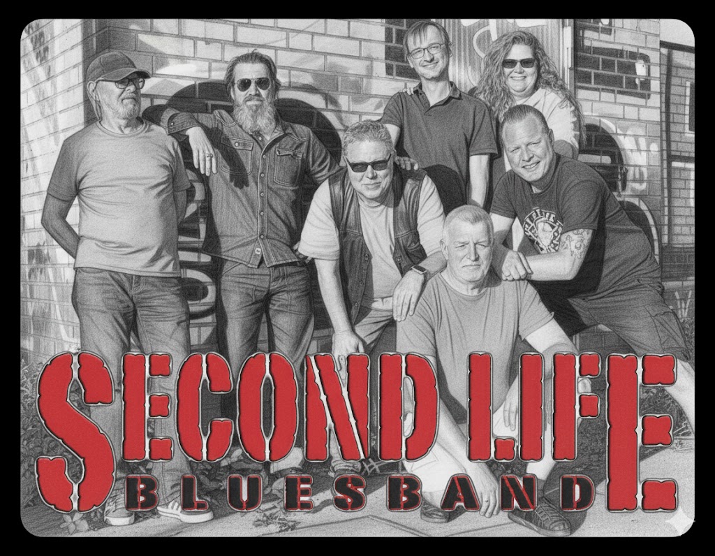 Second Life Bluesband Bandfoto